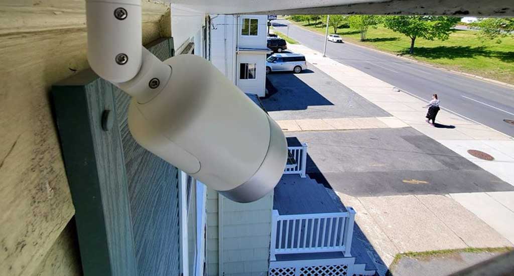 Residential Security Camera