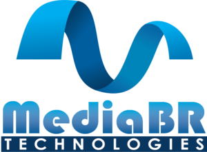 MediaBR Technologies - Vertical Logo